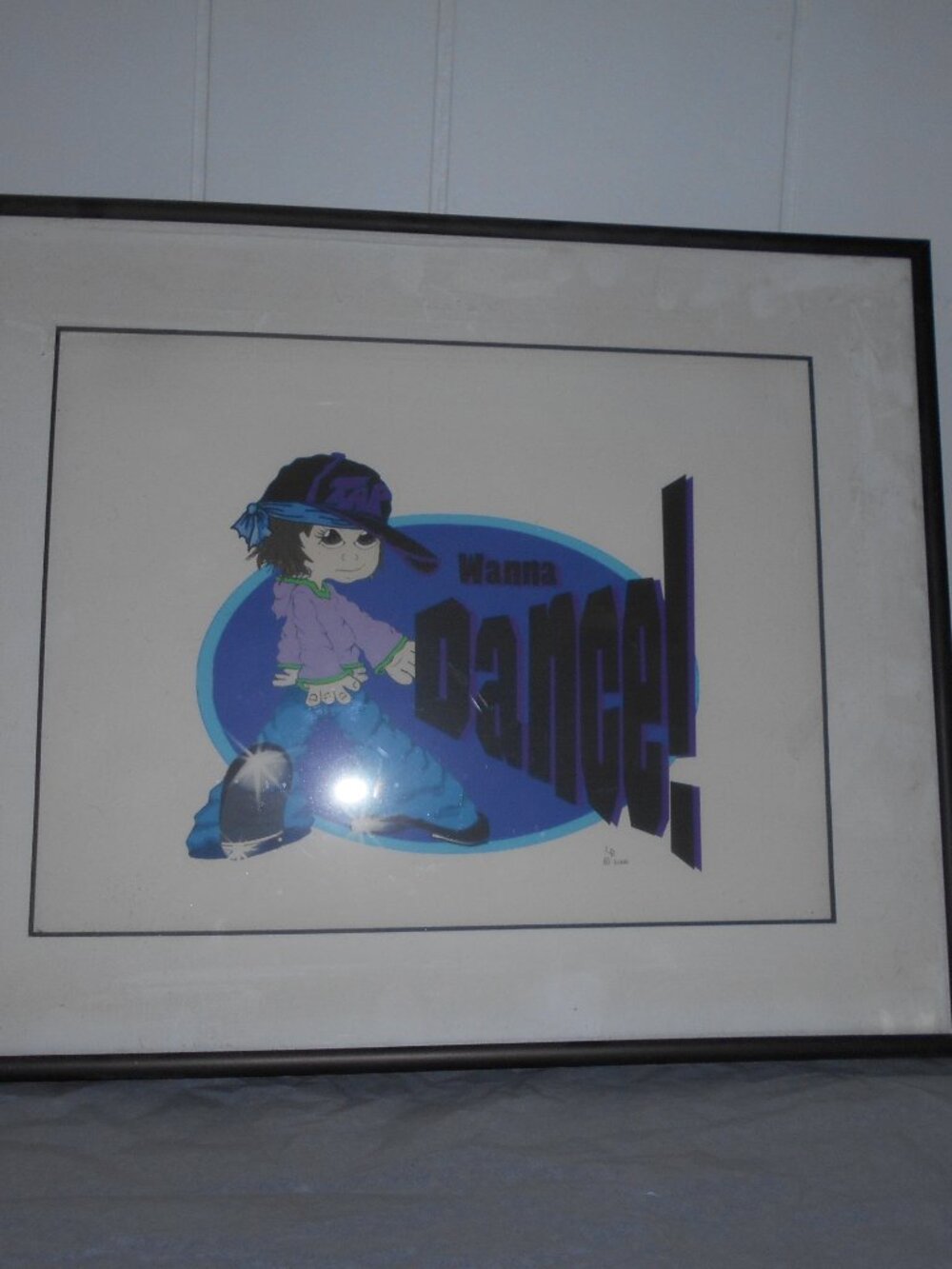 "Wanna Dance" Hip Hop Picture